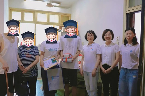 青春公益 | “中立筑夢助學工程”活動，圓夢今夏